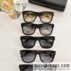 GIVENCHY fashion classic large square sunglasses