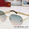 Cartier Cartier simple atmosphere unisex sunglasses