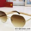 Cartier Cartier simple atmosphere unisex sunglasses