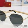 Cartier Cartier simple atmosphere unisex sunglasses