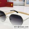 Cartier Cartier simple atmosphere unisex sunglasses