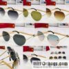 Cartier Cartier simple atmosphere unisex sunglasses
