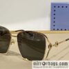 GUCCI Gucci horseshoe buckle temple plate sunglasses