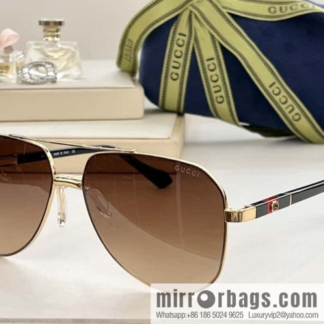 GUCCI Gucci unisex toad sunglasses