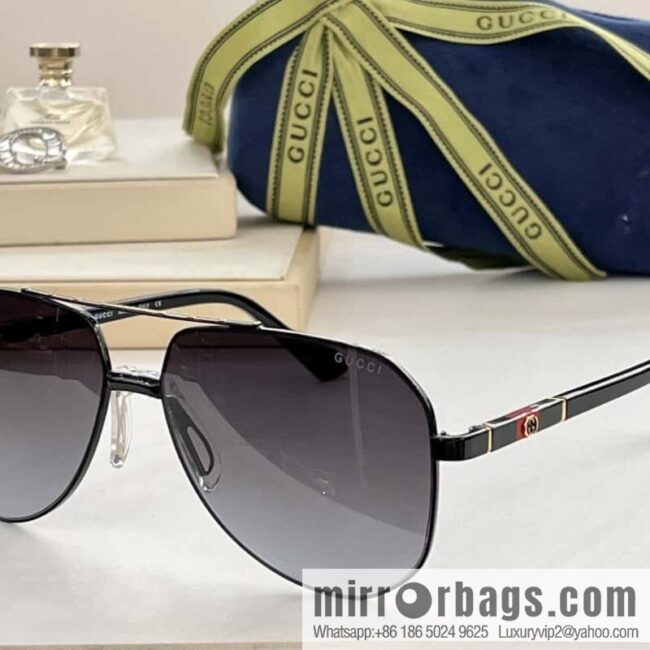 GUCCI Gucci unisex toad sunglasses