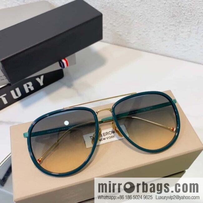 THOM BROWNE Unisex Sunglasses