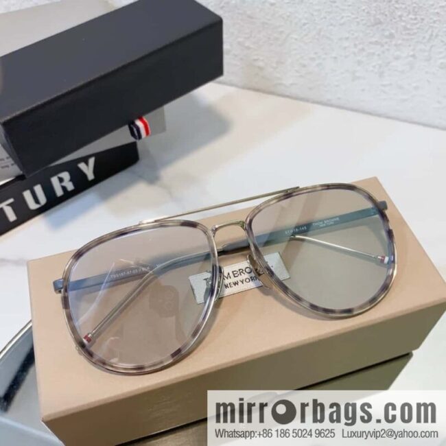 THOM BROWNE Unisex Sunglasses