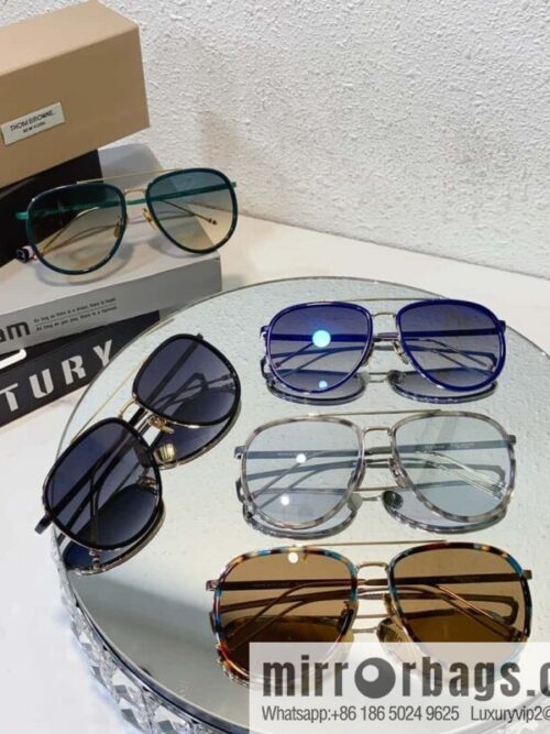 THOM BROWNE Unisex Sunglasses