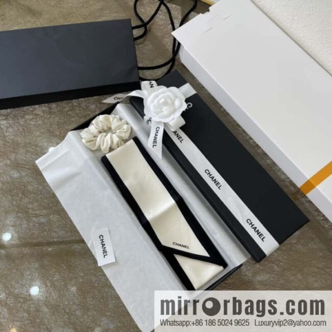 wsxc1685108417097_0-800x800v1klxxexpgi65363_20250630114014.jpg CHANEL CHANEL 100% silk jacquard hair band
