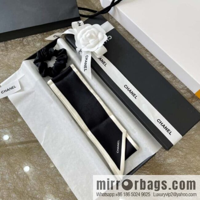 wsxc1685108418716_0-800x8003amvxaxbik565352_20250630113952.jpg CHANEL CHANEL 100% silk jacquard hair band