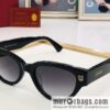 Cartier Cartier Electroplating Process Unisex Sunglasses