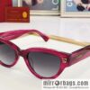 Cartier Cartier Electroplating Process Unisex Sunglasses