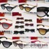 Cartier Cartier Electroplating Process Unisex Sunglasses