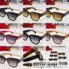 Cartier Cartier Electroplating Process Unisex Sunglasses