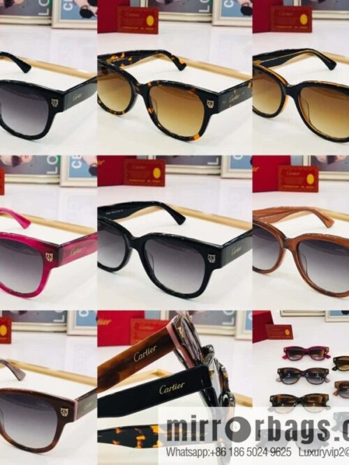 wsxc1685284305966_8-800x800tjjigukstu422796_20250625222307.jpg Cartier Cartier Electroplating Process Unisex Sunglasses