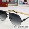 Cartier fashion casual unisex sunglasses