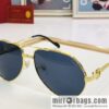 Cartier fashion casual unisex sunglasses