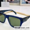 Prada box unisex sunglasses
