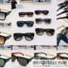 Prada box unisex sunglasses