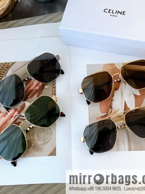 wsxc1685368123238_8-800x800ddigj2xaq3122729_20250625222056.jpg CELINE Celine handsome flight sunglasses
