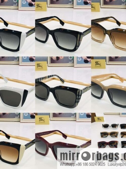 wsxc1685370096295_8-800x800vleqqw510nq22645_20250625221822.jpg Burberry color matching plate frame unisex sunglasses