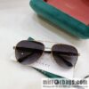 GUCCI Gucci Round Frame Unisex Sunglasses