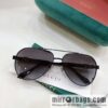 GUCCI Gucci Round Frame Unisex Sunglasses