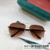 GUCCI Gucci Round Frame Unisex Sunglasses
