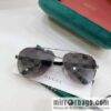 GUCCI Gucci Round Frame Unisex Sunglasses