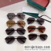 GUCCI Gucci Round Frame Unisex Sunglasses