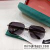 GUCCI Gucci square unisex sunglasses