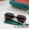 GUCCI Gucci square unisex sunglasses
