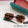 GUCCI Gucci square unisex sunglasses