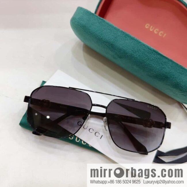 GUCCI Gucci square unisex sunglasses