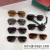 GUCCI Gucci square unisex sunglasses
