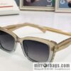 Ferragamo logo temple unisex sunglasses