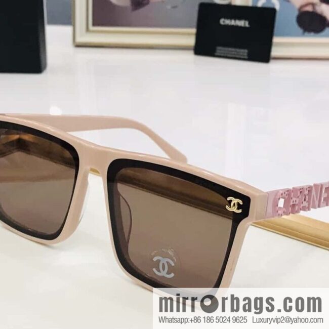 Chanel square women\'s sunglasses