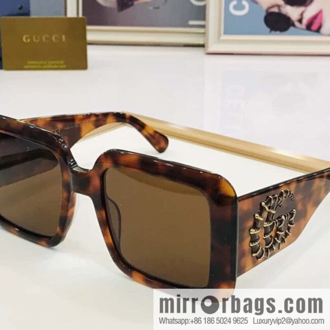 GUCCI Gucci Bee Series Women\'s Sunglasses