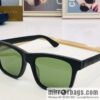 GUCCI Gucci Plate Frame Men\'s Sunglasses
