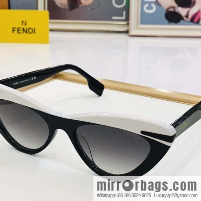 Fendi fashion classic women\'s sunglasses
