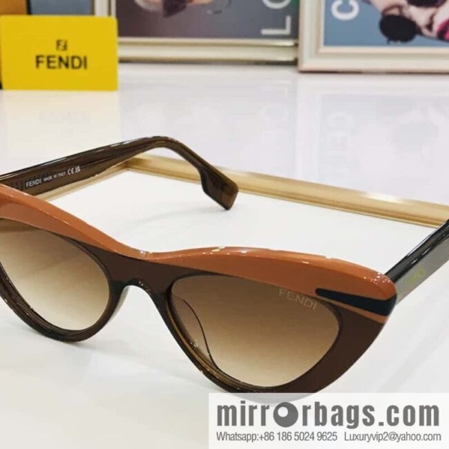 Fendi fashion classic women\'s sunglasses