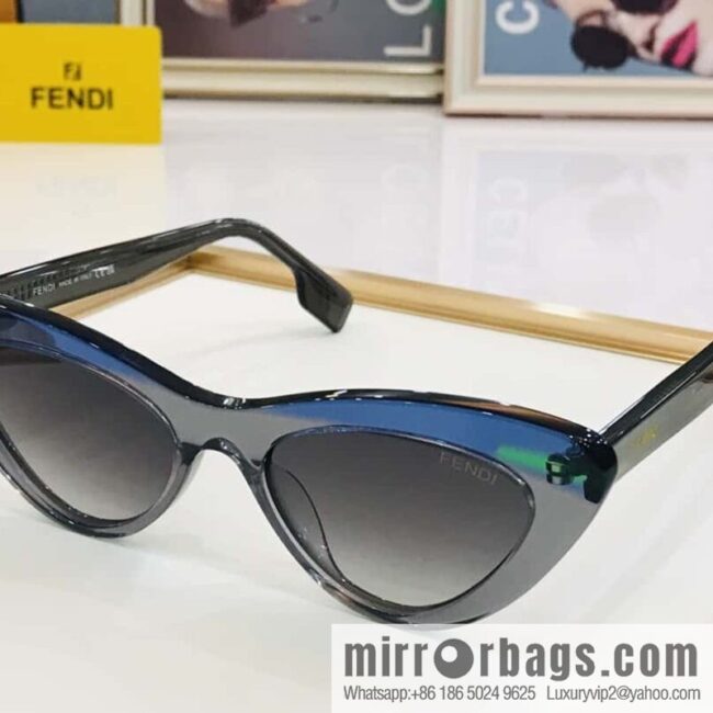 Fendi fashion classic women\'s sunglasses
