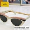 Fendi fashion classic women\'s sunglasses