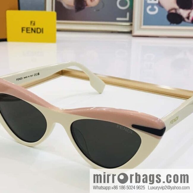 Fendi fashion classic women\'s sunglasses