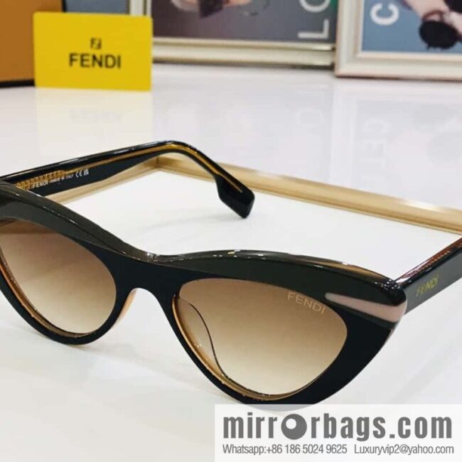 Fendi fashion classic women\'s sunglasses