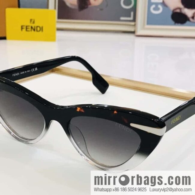Fendi fashion classic women\'s sunglasses