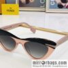 Fendi fashion classic women\'s sunglasses