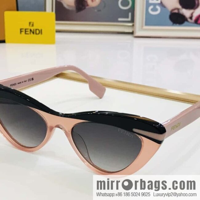 Fendi fashion classic women\'s sunglasses
