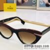 Fendi fashion classic women\'s sunglasses