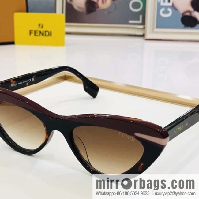 Fendi fashion classic women\'s sunglasses